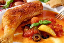 Hähnchen