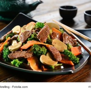 Wok rezept