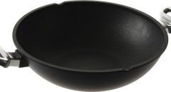 Wok 32 cm