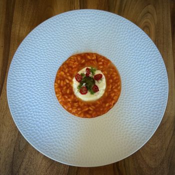 Risotto al pomodoro 2