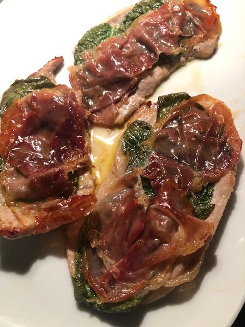 Saltimbocca - Die Pfanne von harecker.de