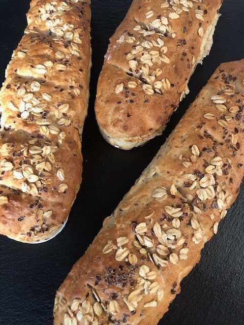 Schnelles Baguette Rezept - Die Pfanne von harecker.de