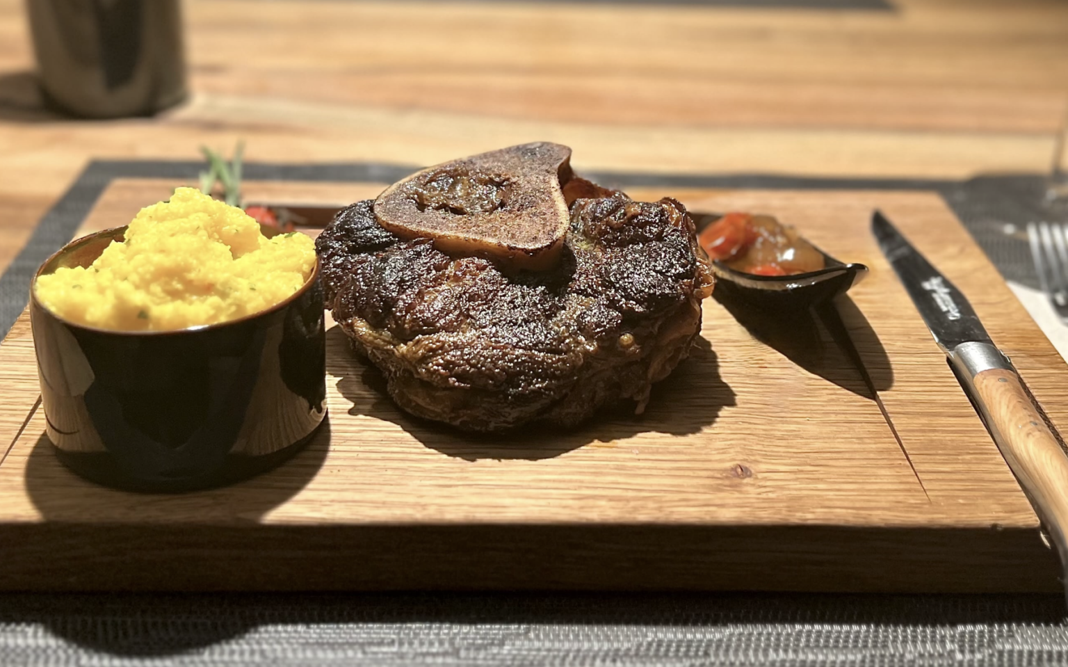 Ossobuco Mit Polenta - Die Pfanne Von Harecker.de