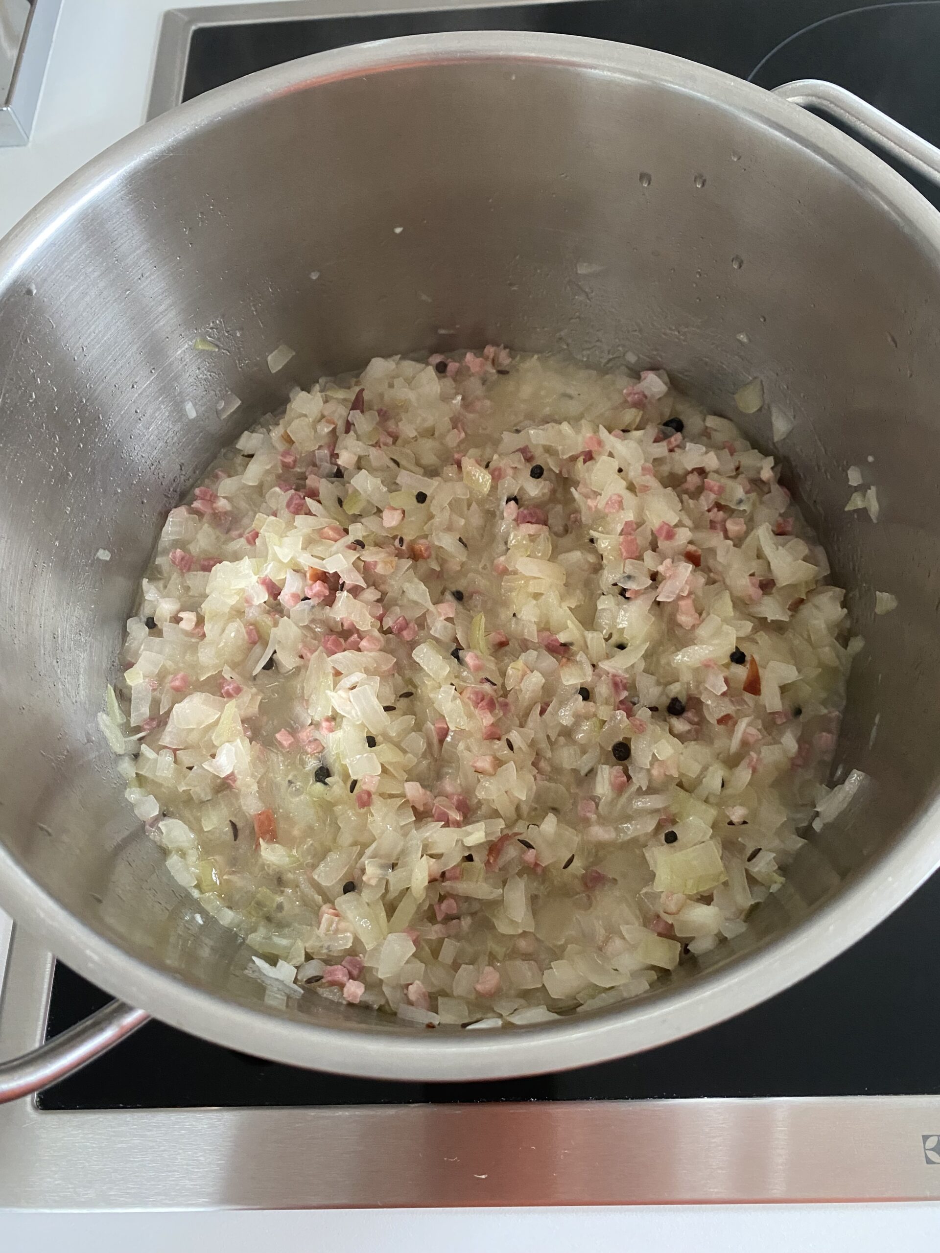 Ungarisches Sauerkraut - Die Pfanne von harecker.de