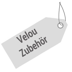 Velou Zubehör