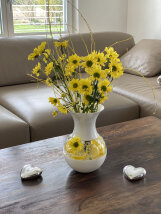 Velou Wandelvase &quot;Design&quot;