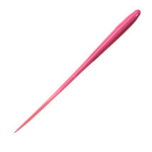 Design Teigschaber L 30 cm pink