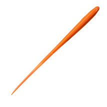 Design Teigschaber M 28 cm orange