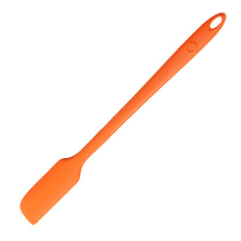Design Teigschaber S 27 cm orange