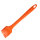 Design Pinsel L 24 cm orange